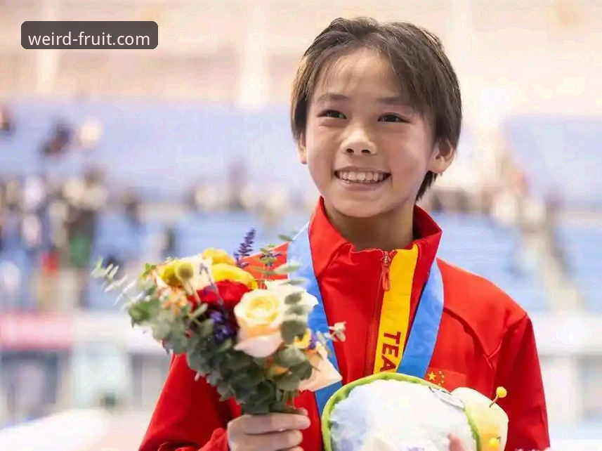 3个关键节点，看16岁小将蒋林静如何锁定世界杯冠军