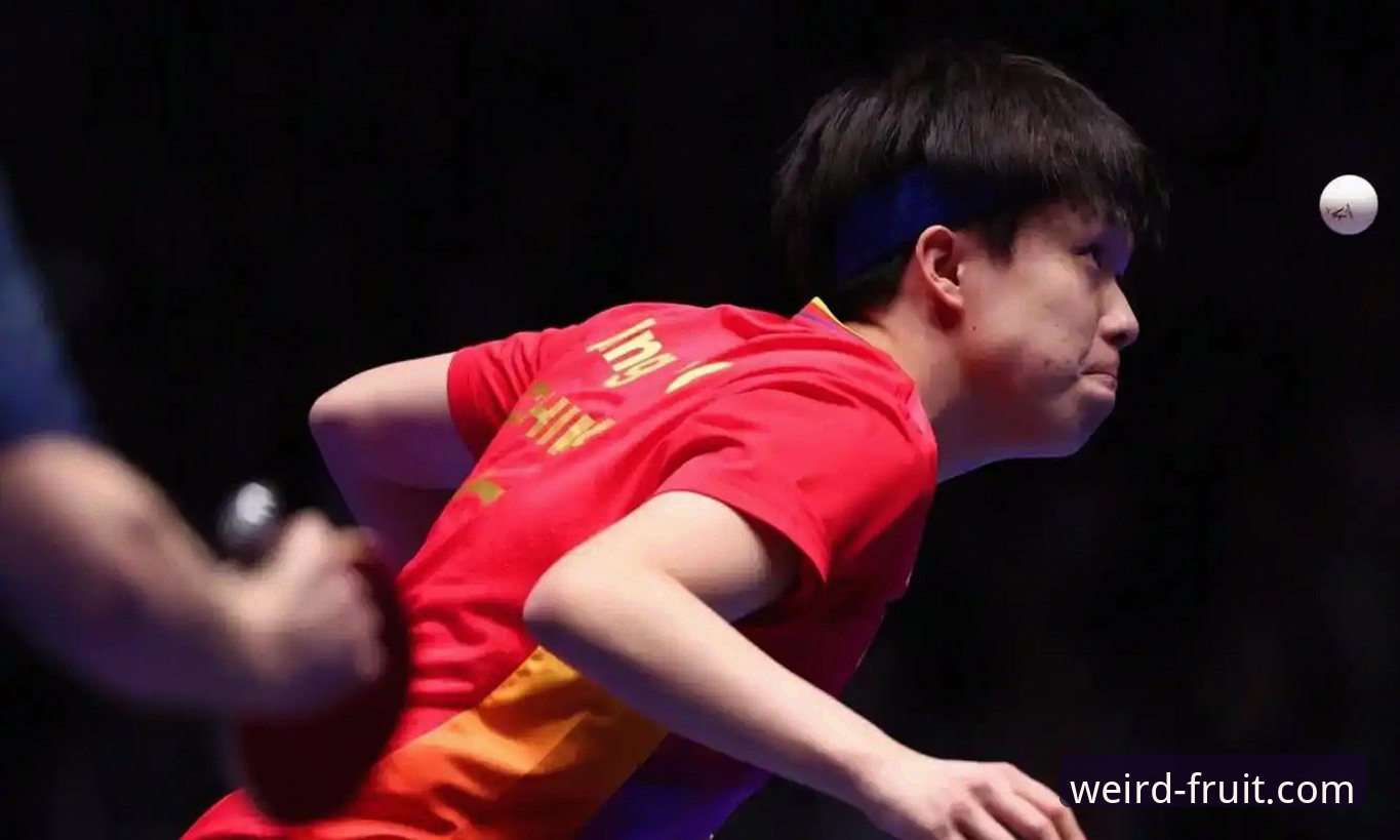 奇异果体育官方网址评测 世乒赛男团小组赛最新动态:中国男乒3-0横扫英格兰,林诗栋、王楚钦、梁靖崑各展实力